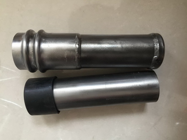 东成镇钳压式声测管双密封型